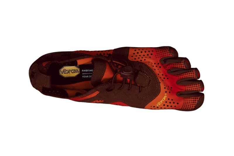 Vibram FiveFingers "Year of the Horse" Collection Graspifier V-run Release Info