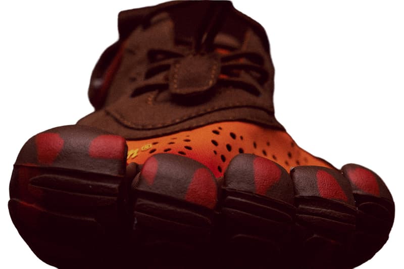 Vibram FiveFingers "Year of the Horse" Collection Graspifier V-run Release Info