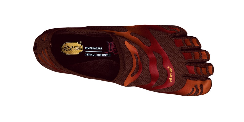 Saddle Up for Speed: Vibram FiveFingers Readies “Year of the Horse" Editions