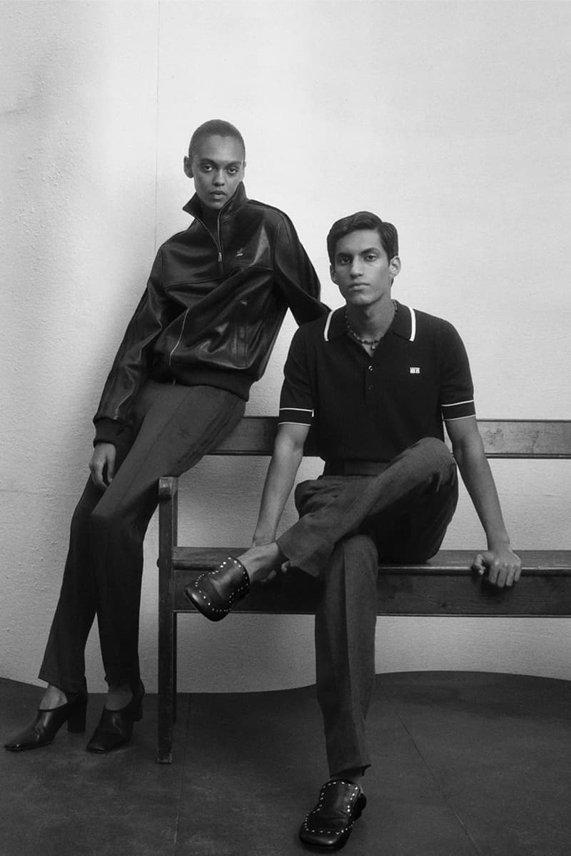 Wales Bonner Fall/Winter 2026 Menswear Collection Milan Fashion Week Runway