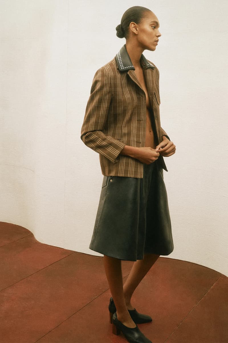 Wales Bonner Fall/Winter 2026 Menswear Collection Milan Fashion Week Runway