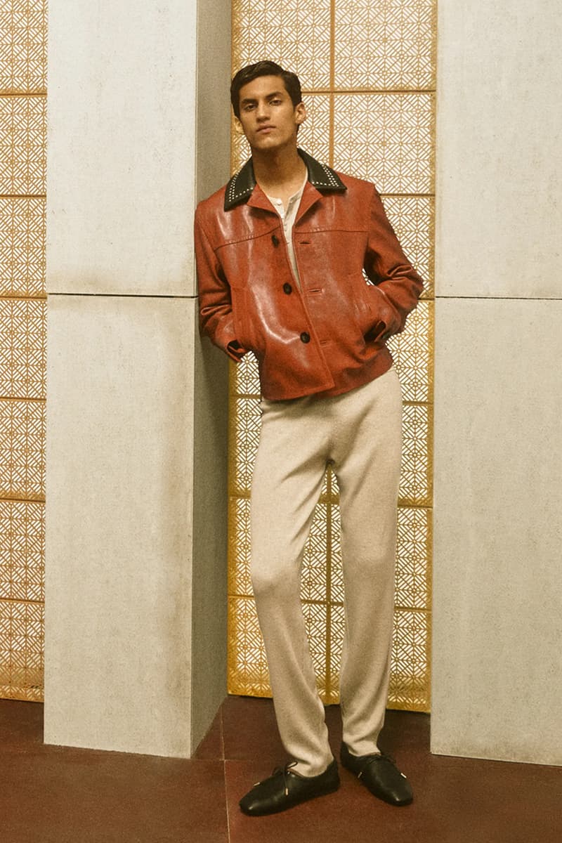 Wales Bonner Fall/Winter 2026 Menswear Collection Milan Fashion Week Runway