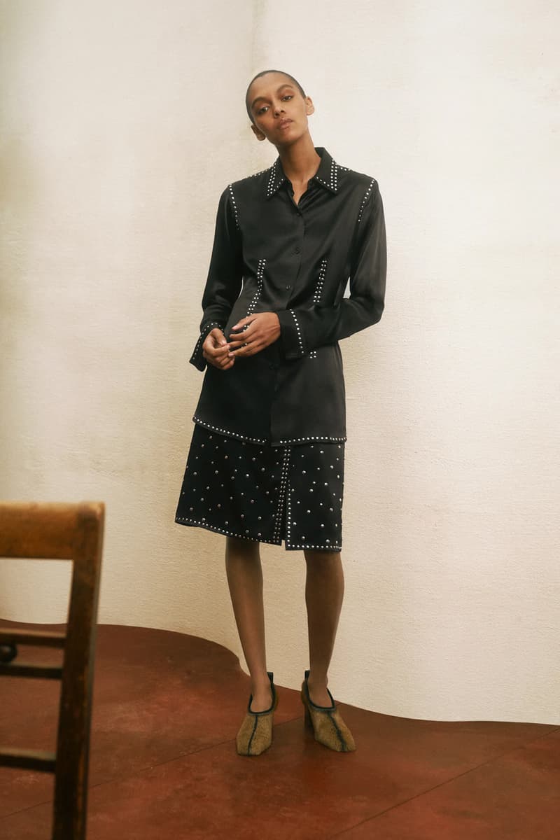 Wales Bonner Fall/Winter 2026 Menswear Collection Milan Fashion Week Runway