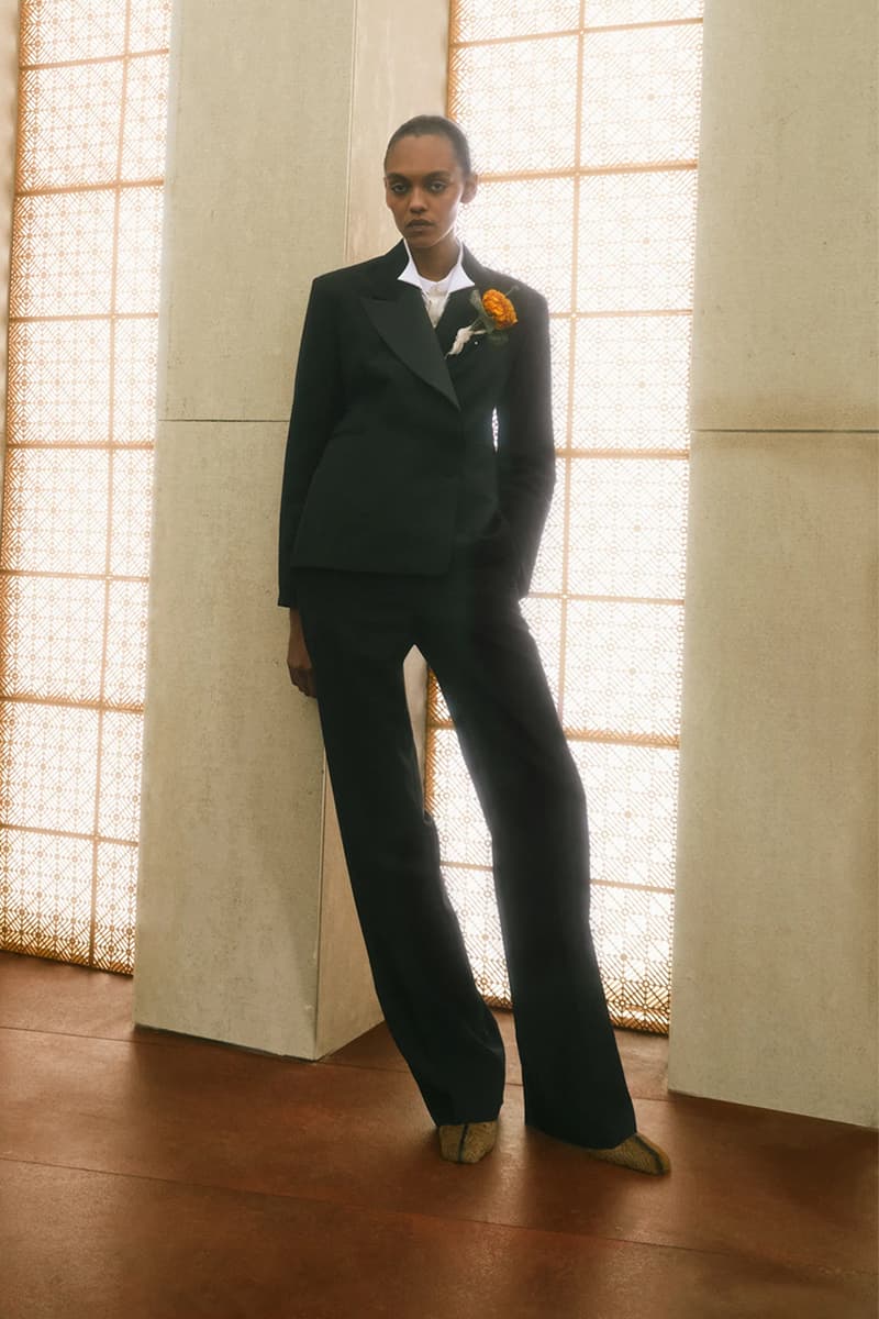 Wales Bonner Fall/Winter 2026 Menswear Collection Milan Fashion Week Runway