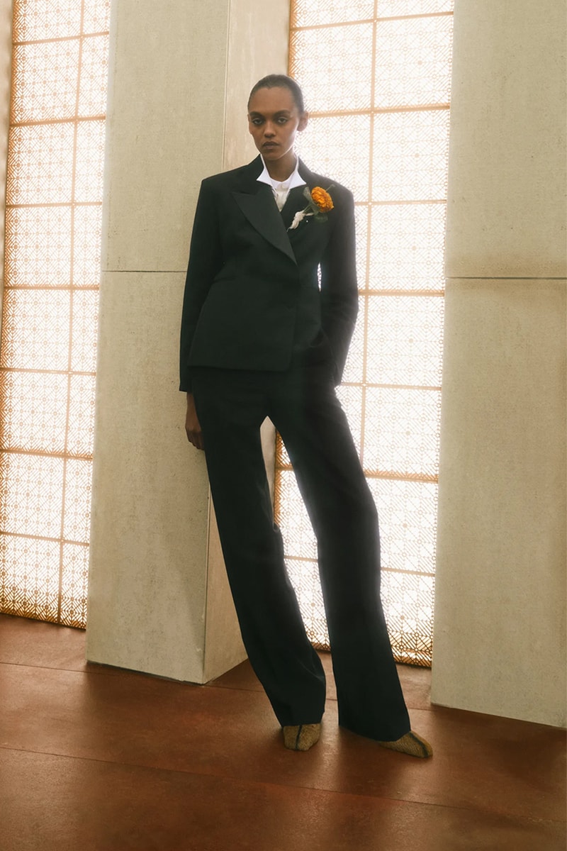 Wales Bonner Fall/Winter 2026 Menswear Collection Milan Fashion Week Runway