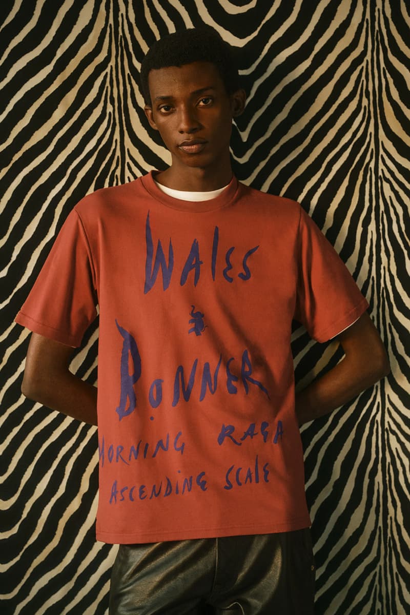 Wales Bonner Fall/Winter 2026 Menswear Collection Milan Fashion Week Runway