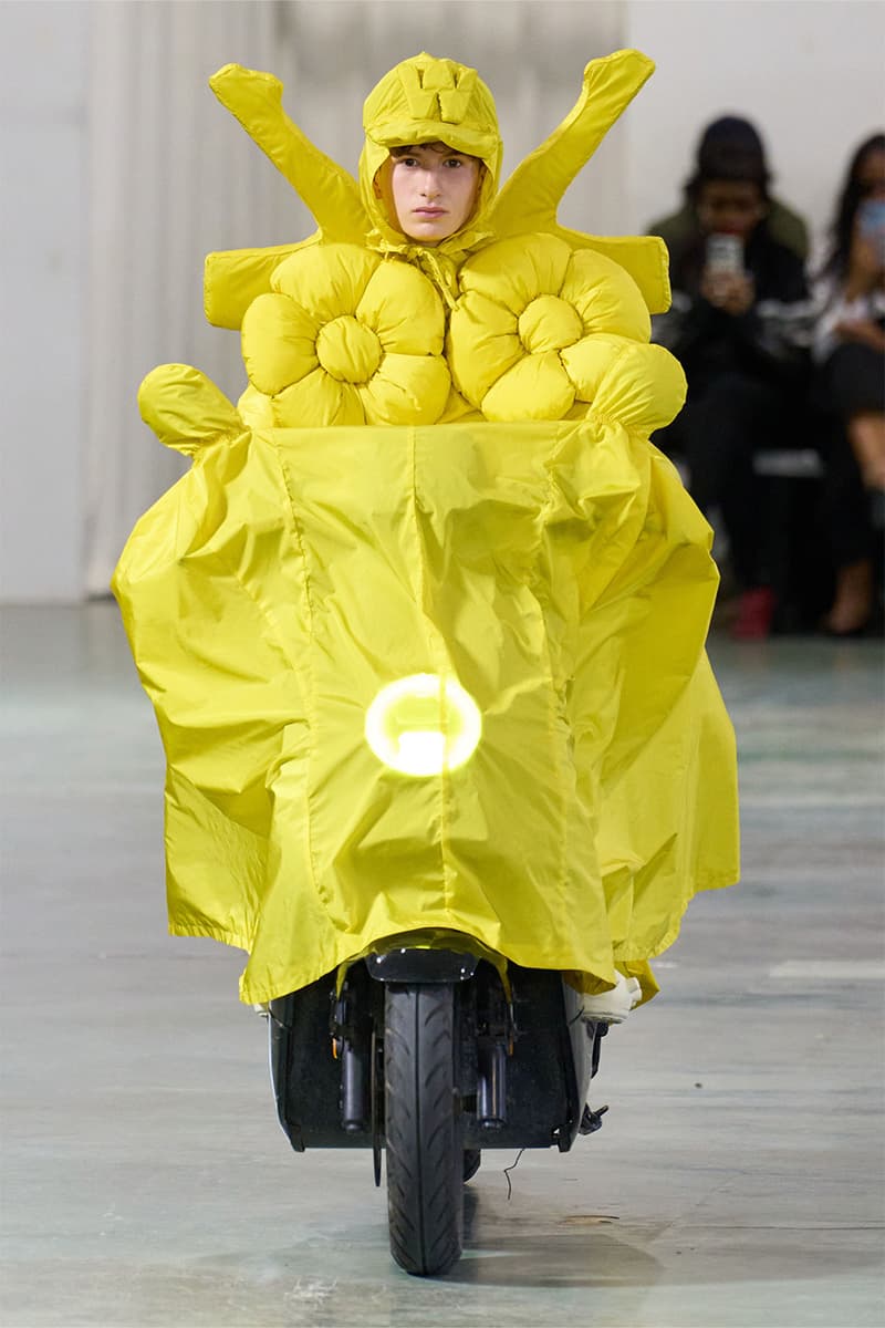 Walter Van Beirendonck Fall/Winter 2026 Paris Fashion Week Runway Collection antwerp six