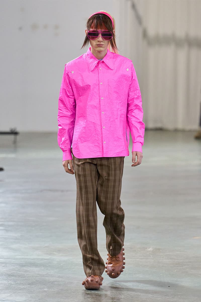 Walter Van Beirendonck Fall/Winter 2026 Paris Fashion Week Runway Collection antwerp six