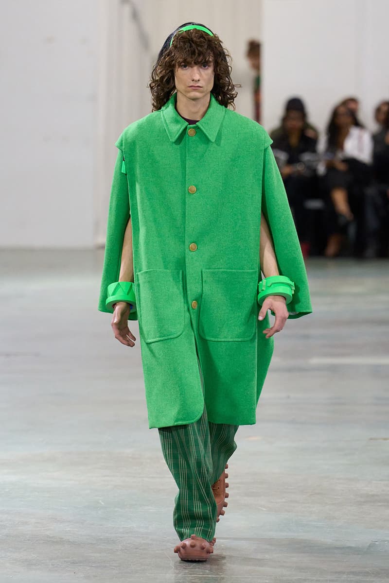 Walter Van Beirendonck Fall/Winter 2026 Paris Fashion Week Runway Collection antwerp six
