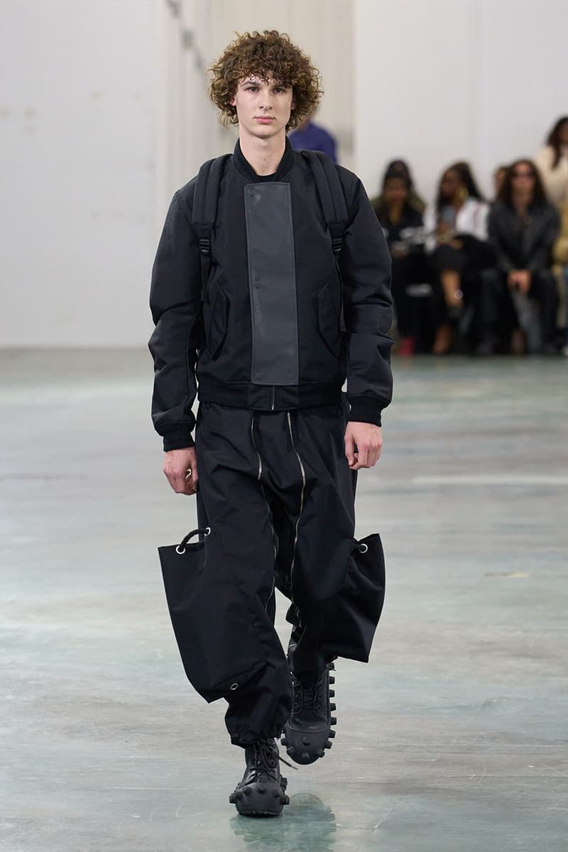 Walter Van Beirendonck Fall/Winter 2026 Paris Fashion Week Runway Collection antwerp six