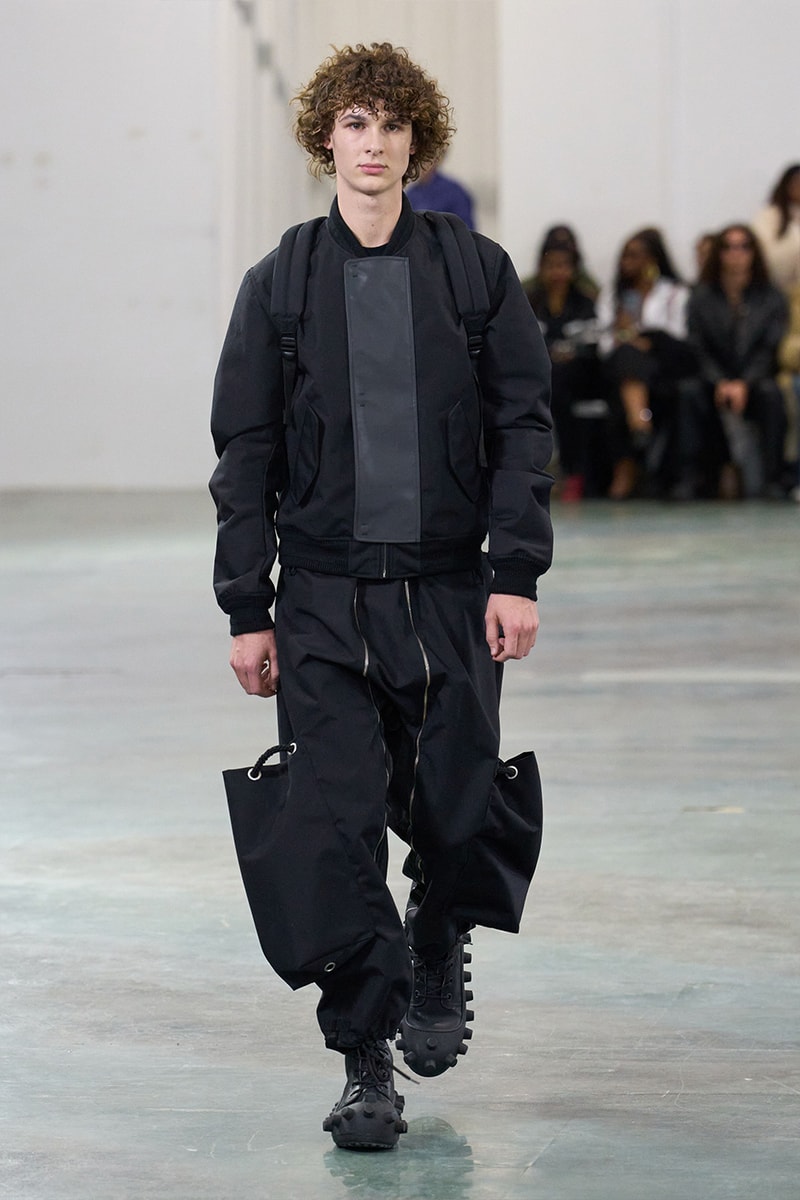 Walter Van Beirendonck Fall/Winter 2026 Paris Fashion Week Runway Collection antwerp six