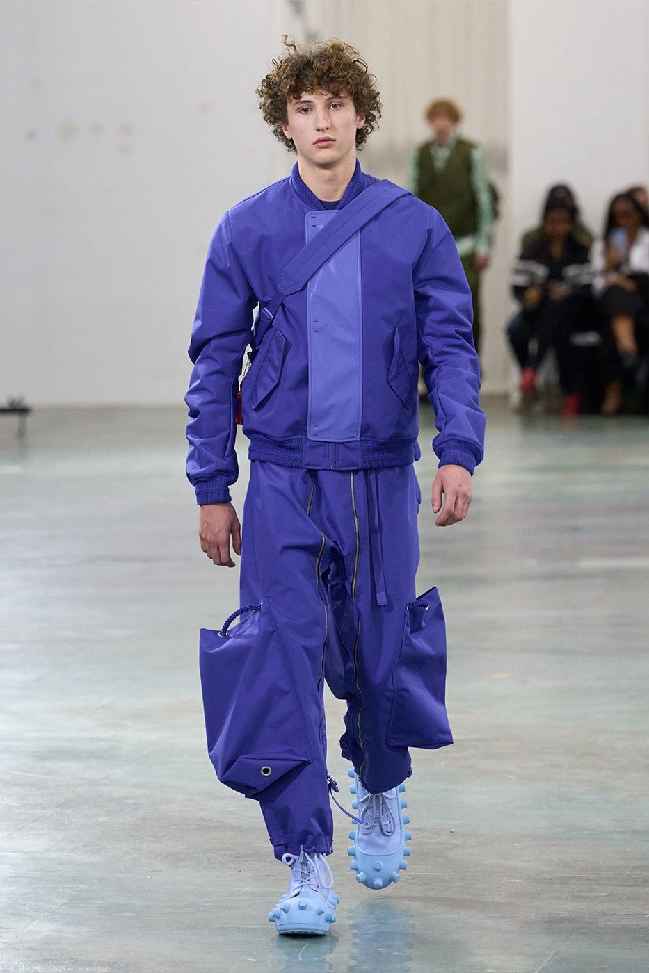 Walter Van Beirendonck Fall/Winter 2026 Paris Fashion Week Runway Collection antwerp six