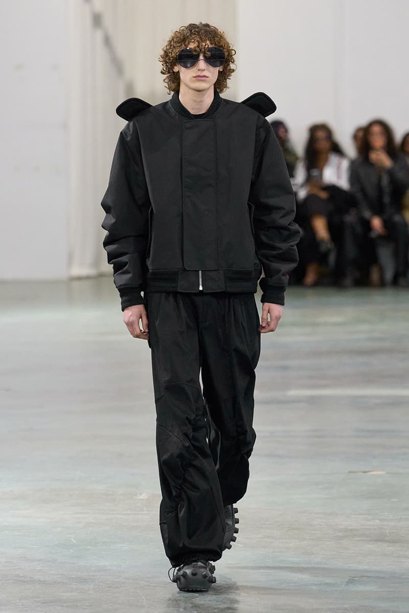 Walter Van Beirendonck Fall/Winter 2026 Paris Fashion Week Runway Collection antwerp six