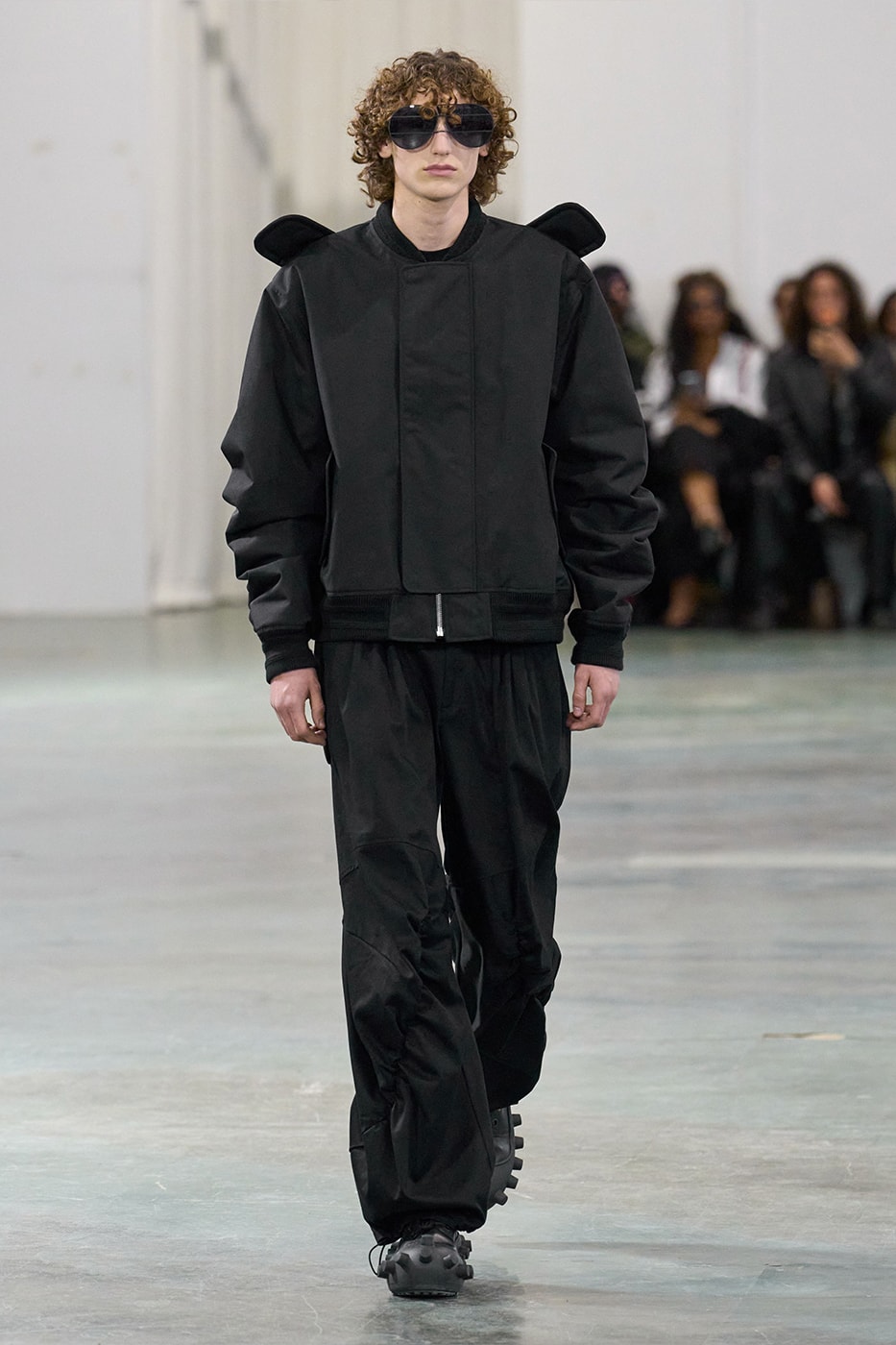 Walter Van Beirendonck Fall/Winter 2026 Paris Fashion Week Runway Collection antwerp six
