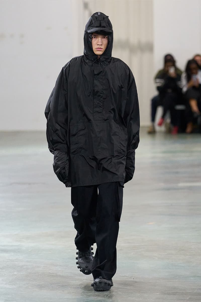 Walter Van Beirendonck Fall/Winter 2026 Paris Fashion Week Runway Collection antwerp six