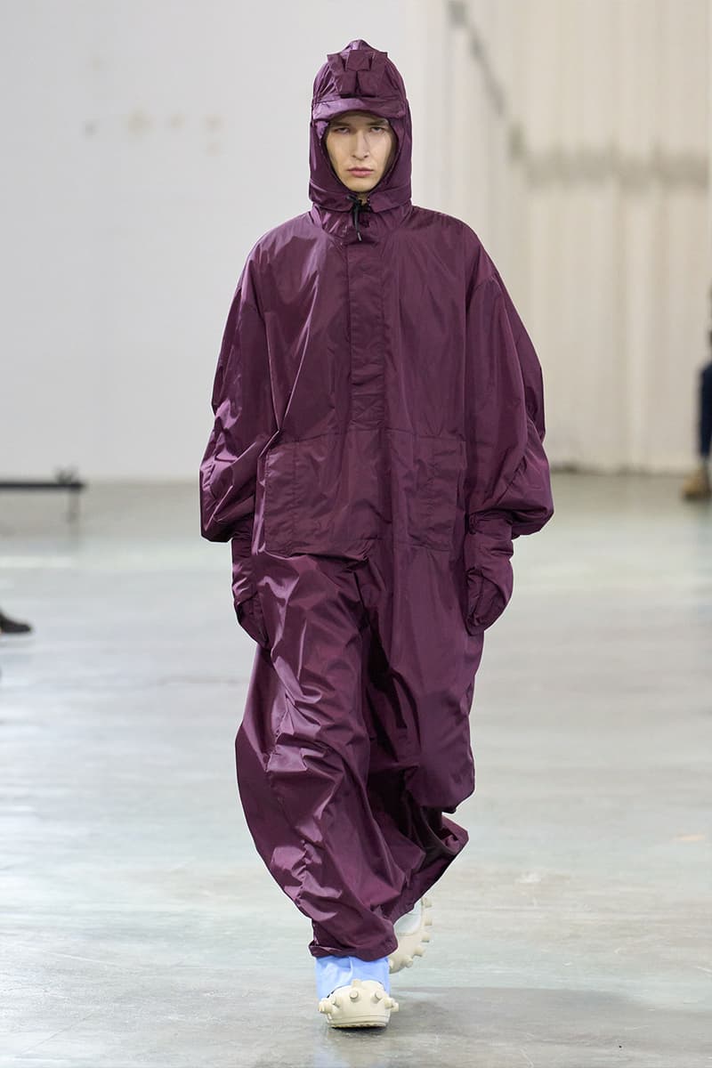 Walter Van Beirendonck Fall/Winter 2026 Paris Fashion Week Runway Collection antwerp six