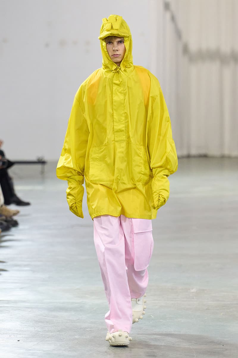 Walter Van Beirendonck Fall/Winter 2026 Paris Fashion Week Runway Collection antwerp six