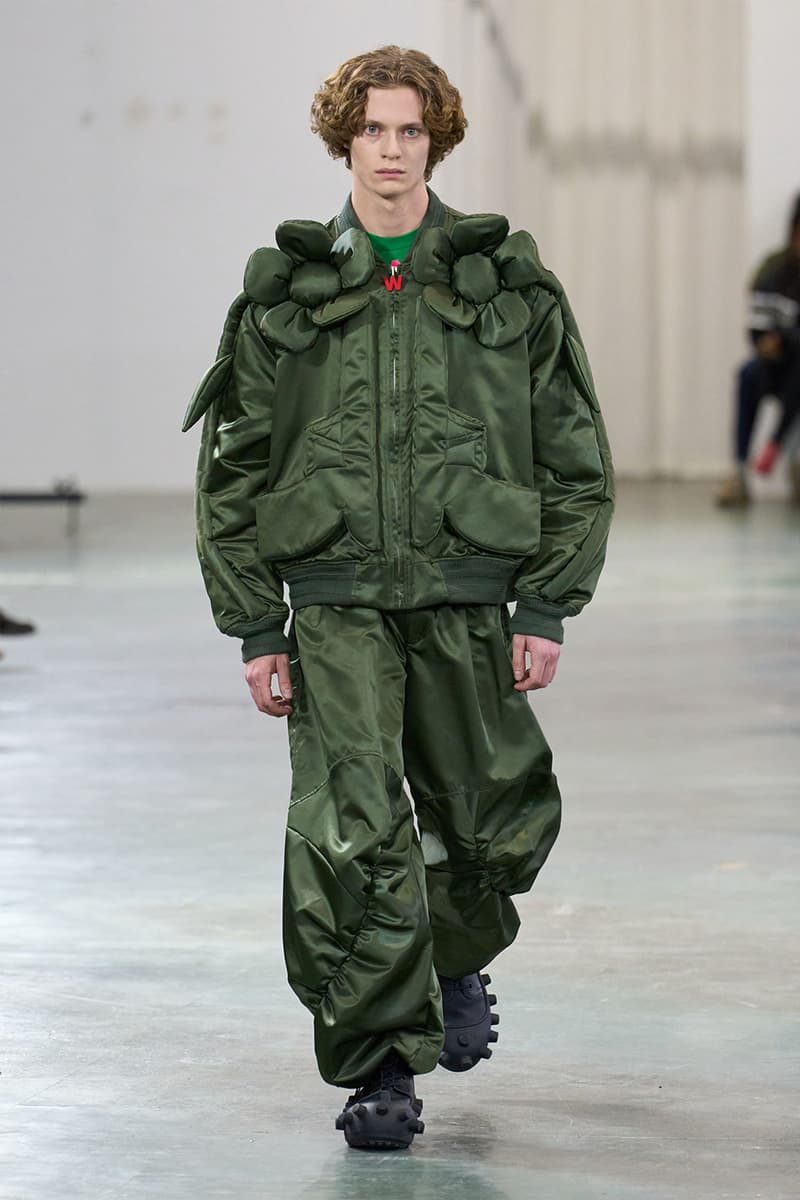 Walter Van Beirendonck Fall/Winter 2026 Paris Fashion Week Runway Collection antwerp six