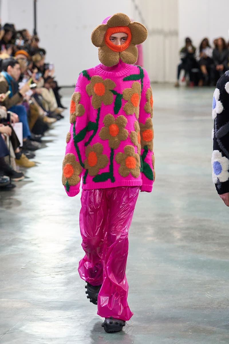 Walter Van Beirendonck Fall/Winter 2026 Paris Fashion Week Runway Collection antwerp six