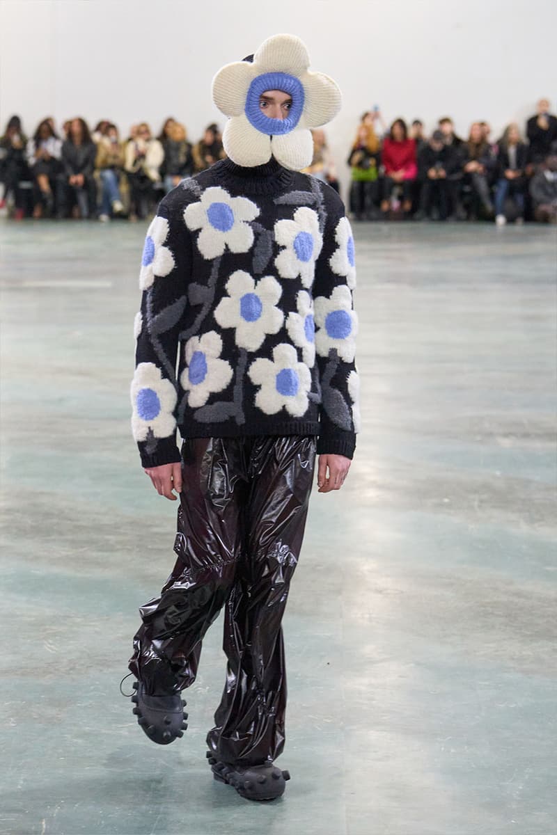Walter Van Beirendonck Fall/Winter 2026 Paris Fashion Week Runway Collection antwerp six