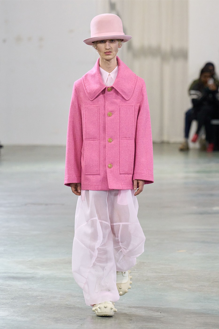 Walter Van Beirendonck Fall/Winter 2026 Paris Fashion Week Runway Collection antwerp six