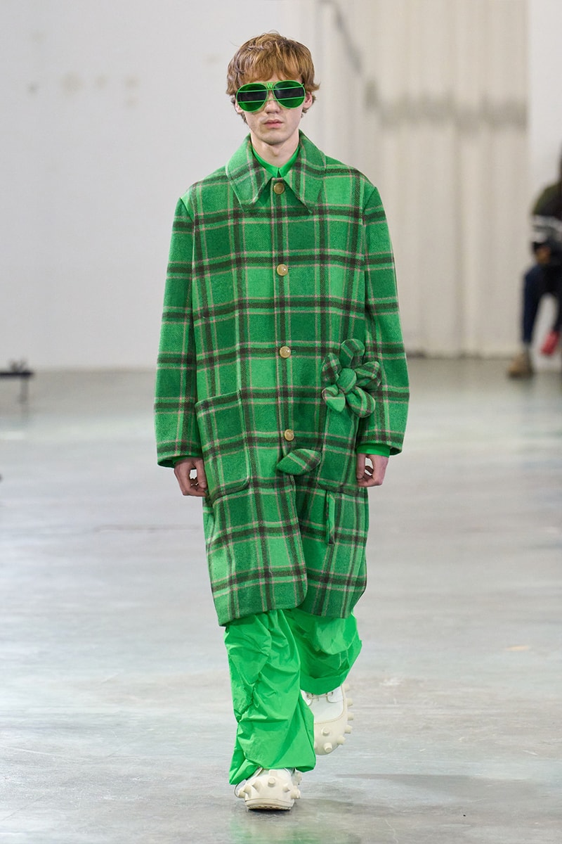 Walter Van Beirendonck Fall/Winter 2026 Paris Fashion Week Runway Collection antwerp six
