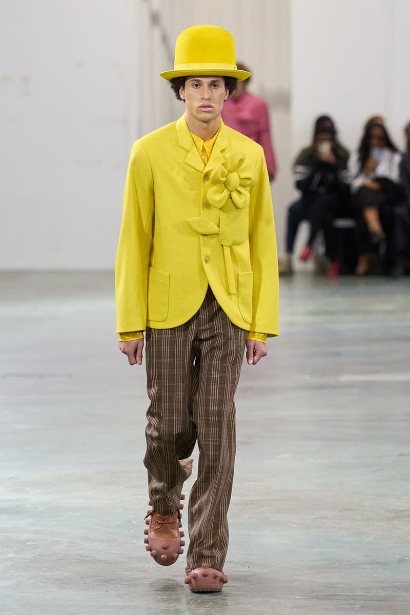 Walter Van Beirendonck Fall/Winter 2026 Paris Fashion Week Runway Collection antwerp six