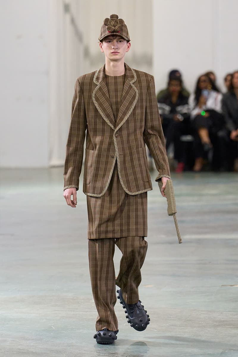 Walter Van Beirendonck Fall/Winter 2026 Paris Fashion Week Runway Collection antwerp six