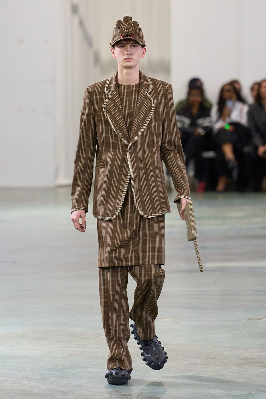 Walter Van Beirendonck Fall/Winter 2026 Paris Fashion Week Runway Collection antwerp six