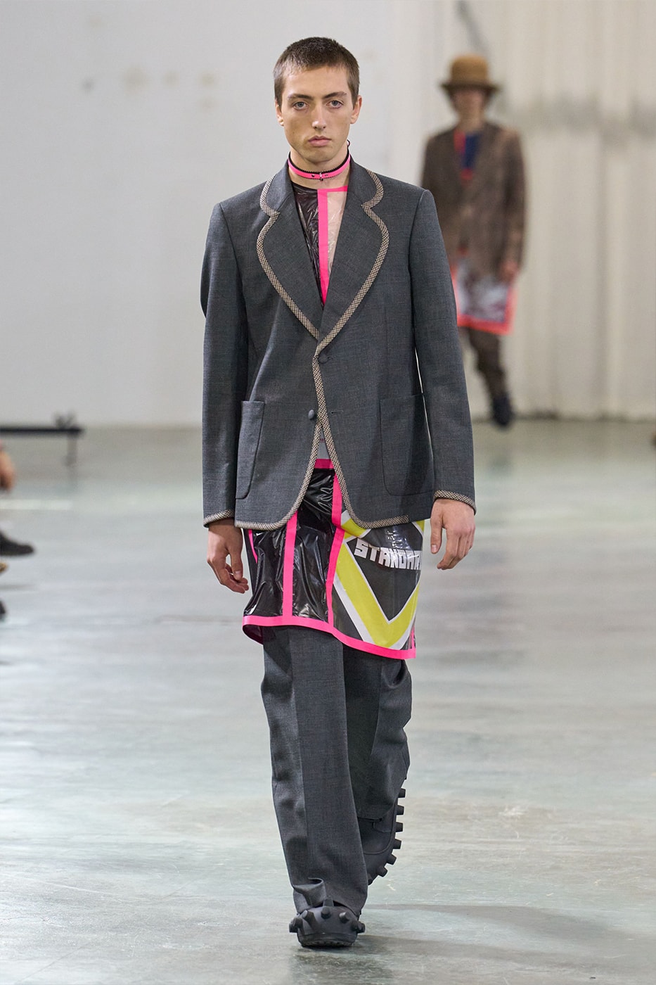 Walter Van Beirendonck Fall/Winter 2026 Paris Fashion Week Runway Collection antwerp six