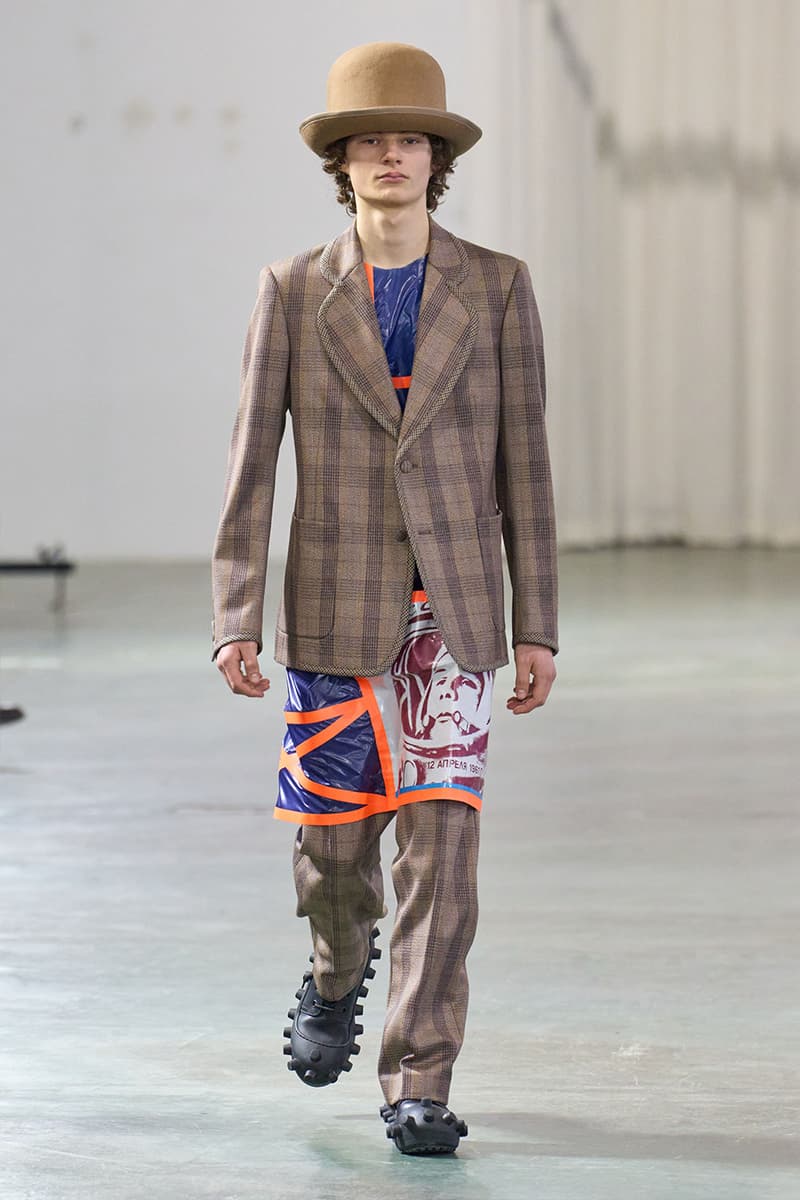 Walter Van Beirendonck Fall/Winter 2026 Paris Fashion Week Runway Collection antwerp six