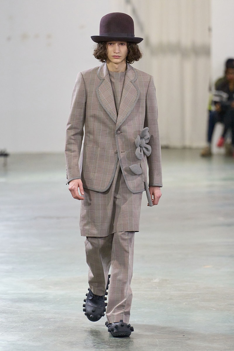 Walter Van Beirendonck Fall/Winter 2026 Paris Fashion Week Runway Collection antwerp six
