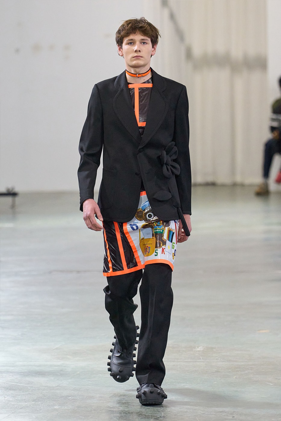 Walter Van Beirendonck Fall/Winter 2026 Paris Fashion Week Runway Collection antwerp six
