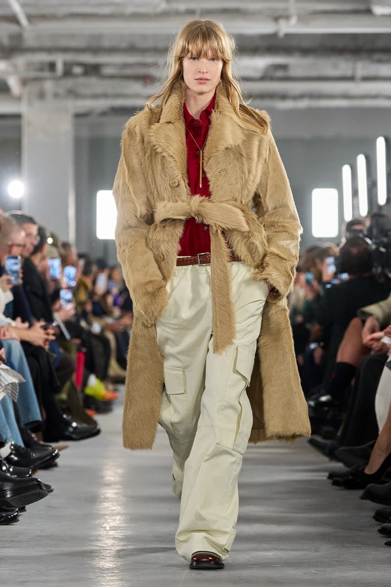 AMI Fall/Winter 2026 Collection Paris Fashion Week Runway Alexandre Mattiussi Champs-Élysées