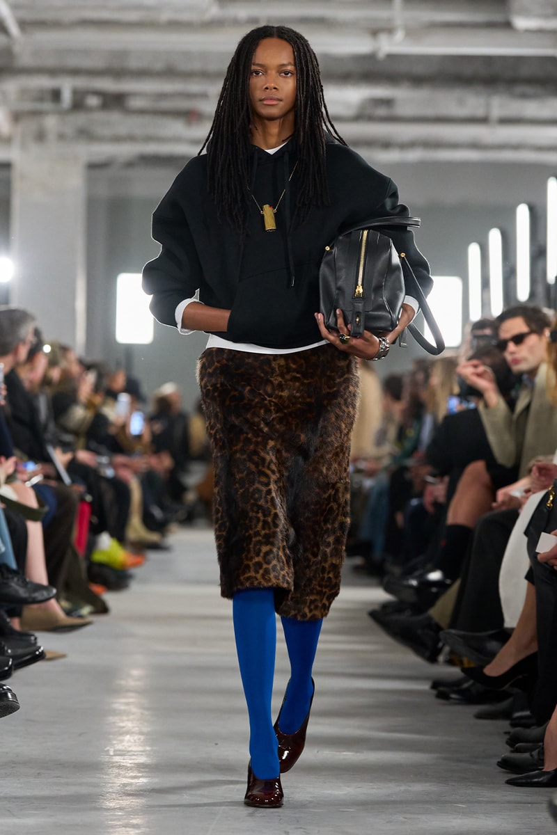 AMI Fall/Winter 2026 Collection Paris Fashion Week Runway Alexandre Mattiussi Champs-Élysées