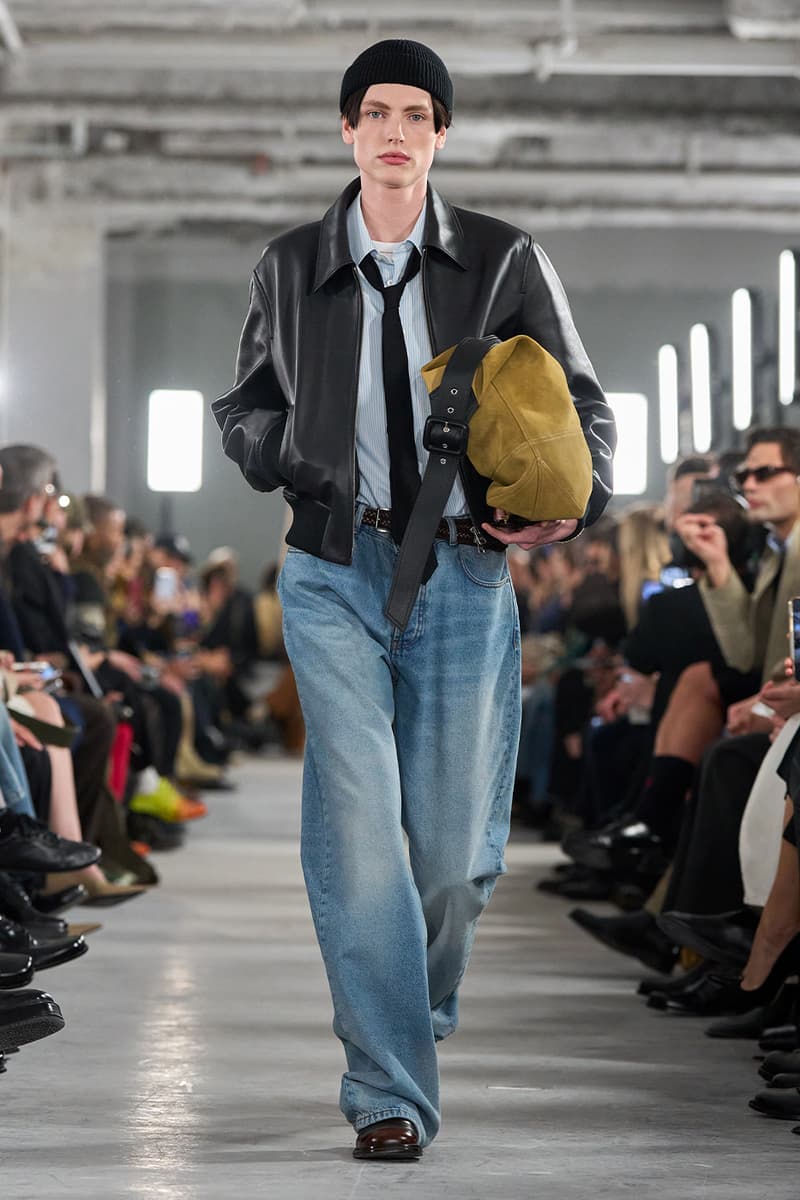 AMI Fall/Winter 2026 Collection Paris Fashion Week Runway Alexandre Mattiussi Champs-Élysées