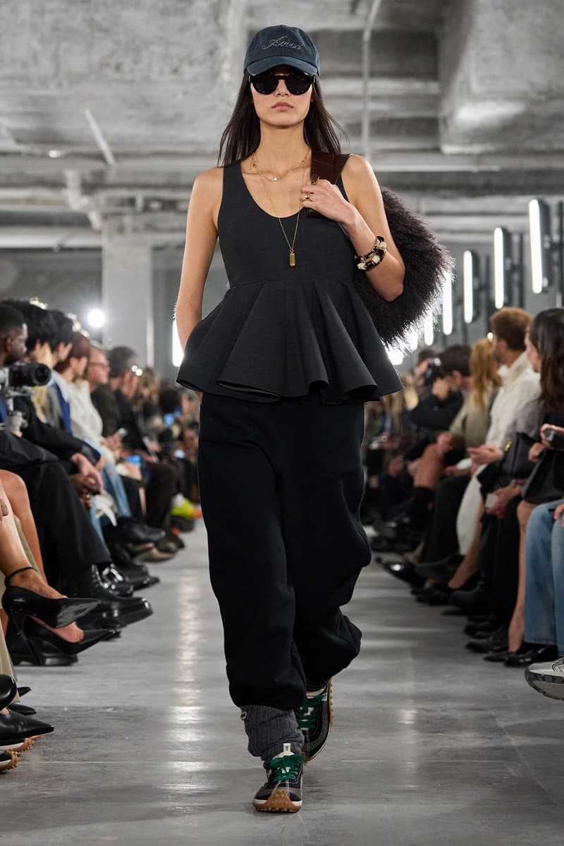 AMI Fall/Winter 2026 Collection Paris Fashion Week Runway Alexandre Mattiussi Champs-Élysées