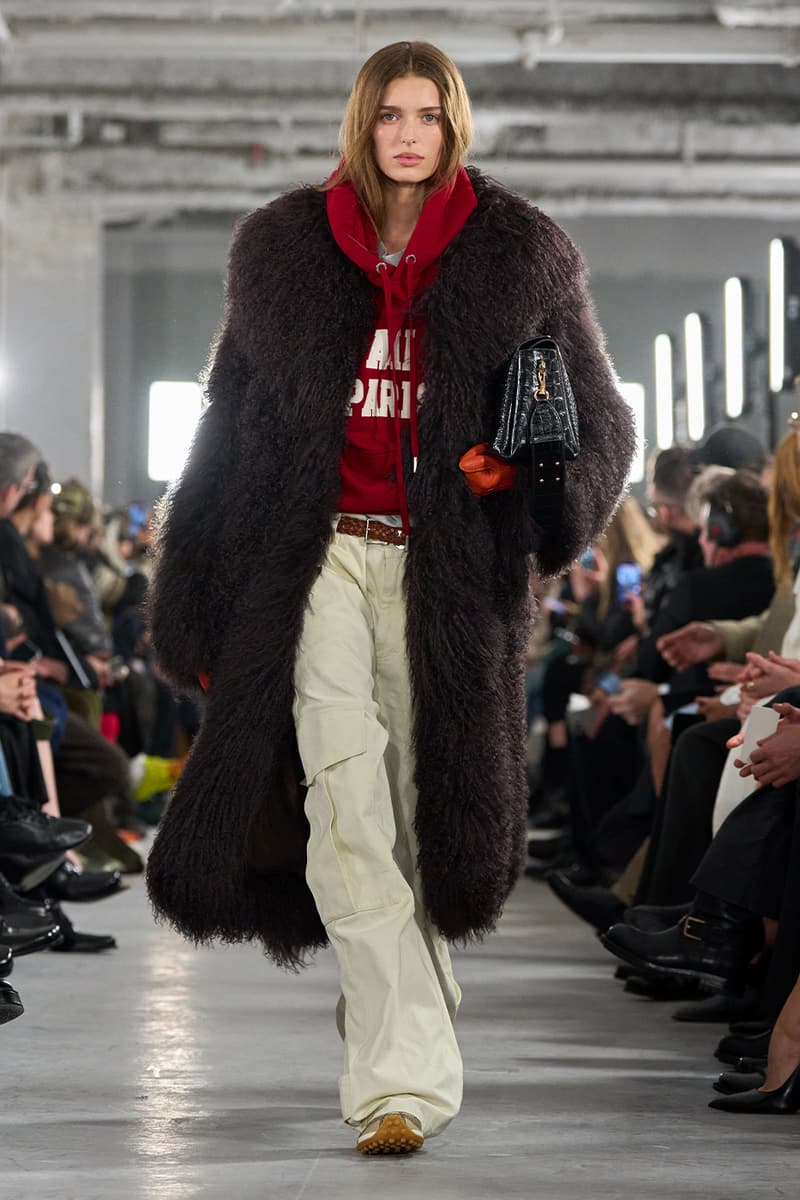 AMI Fall/Winter 2026 Collection Paris Fashion Week Runway Alexandre Mattiussi Champs-Élysées