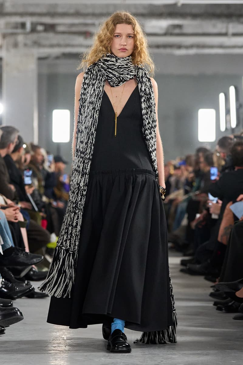 AMI Fall/Winter 2026 Collection Paris Fashion Week Runway Alexandre Mattiussi Champs-Élysées