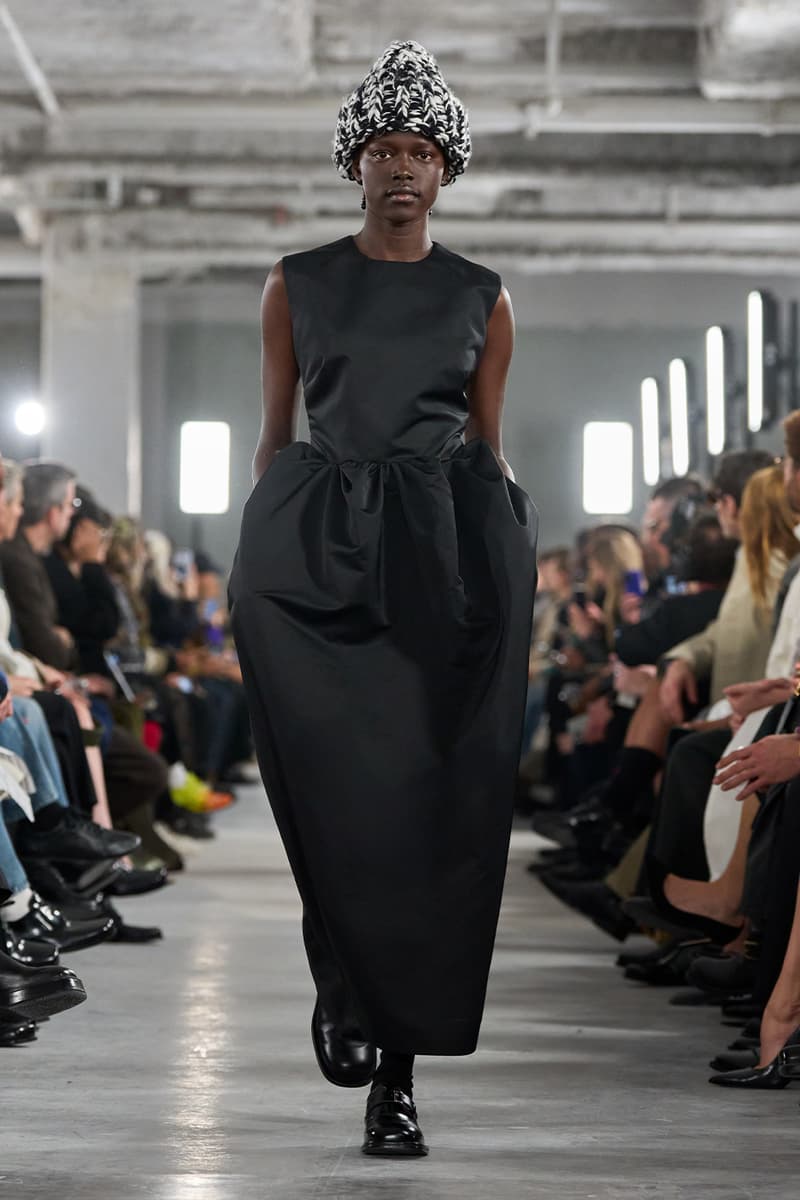 AMI Fall/Winter 2026 Collection Paris Fashion Week Runway Alexandre Mattiussi Champs-Élysées