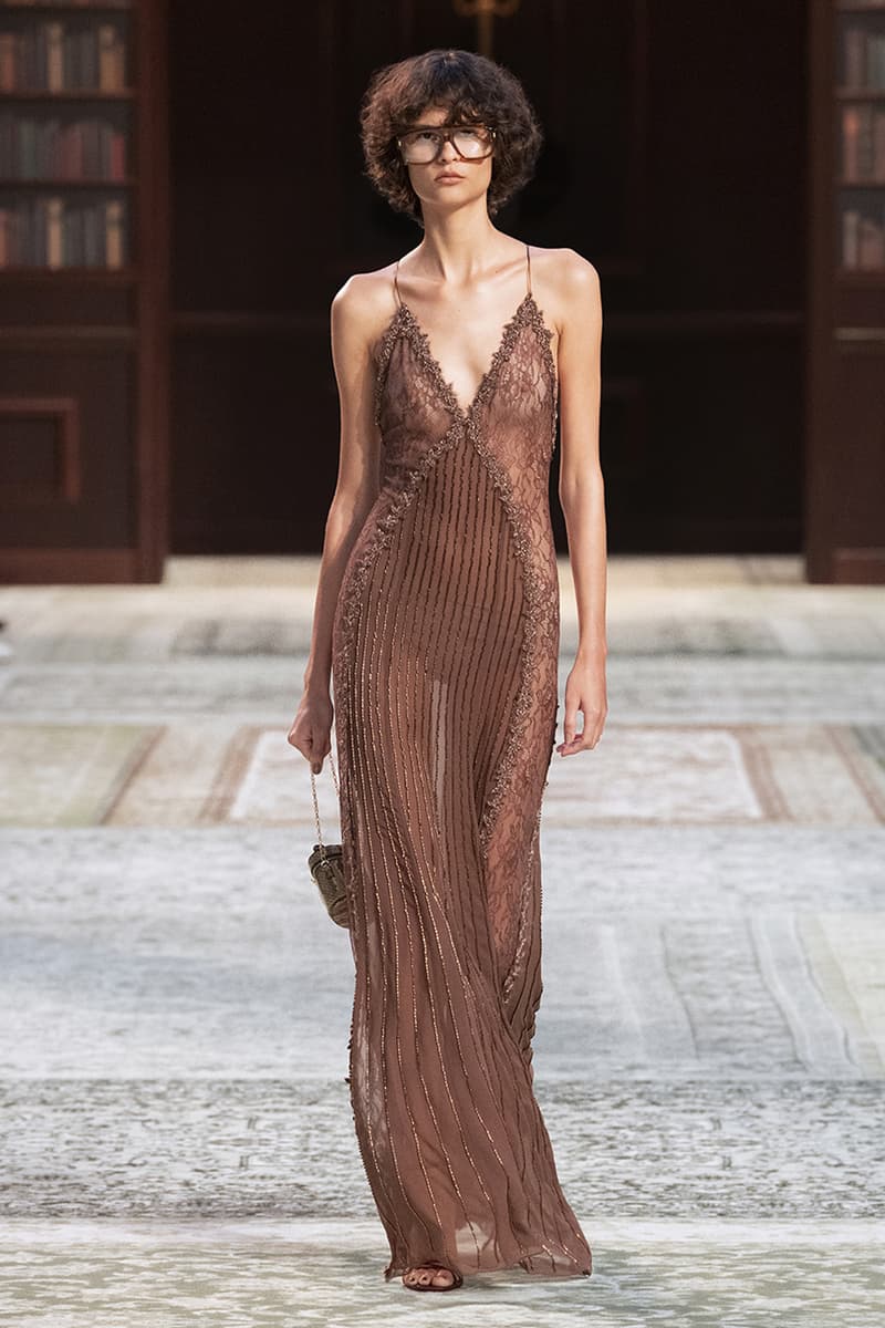 AMIRI Fall/Winter 2026 Menswear Collection Paris Fashion Week Runway Mike Amiri