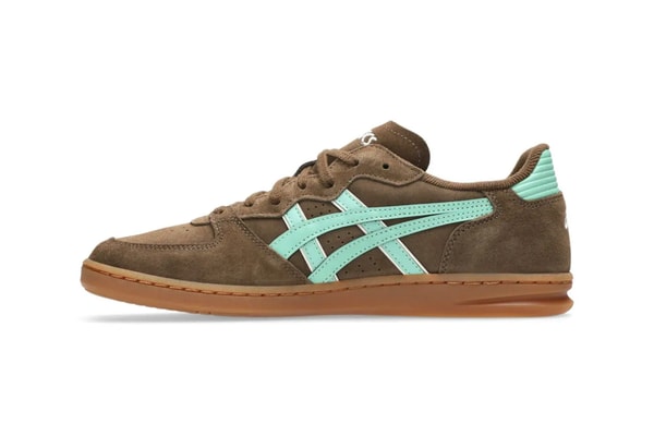 ASICS Skyhand OG “Brown Storm/Ice Green” 1203A452.202 Release Info