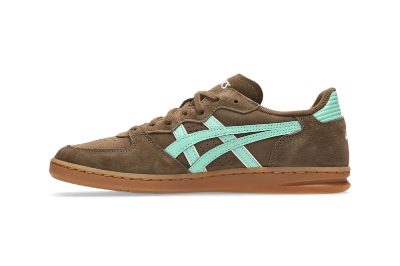 ASICS Skyhand OG “Brown Storm/Ice Green” 1203A452.202 Release Info