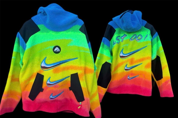 New Leaks of the Upcoming Cactus Plant Flea Market x Nike ACG Collab Have Surfaced