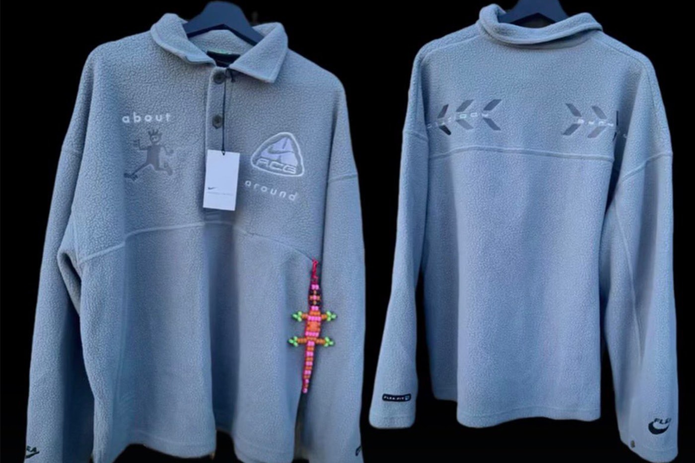 Cactus Plant Flea Market Nike ACG Spring 2026 Collaboration Collection New Leaks