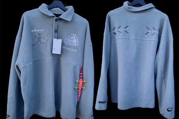 Cactus Plant Flea Market Nike ACG Spring 2026 Collaboration Collection New Leaks