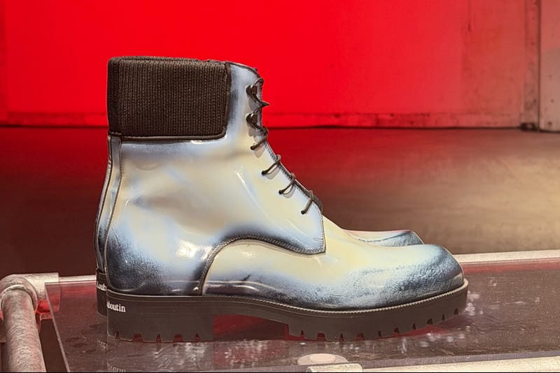 Jaden Smith's Christian Louboutin Debut Featured Far More Than Fancy Shoes