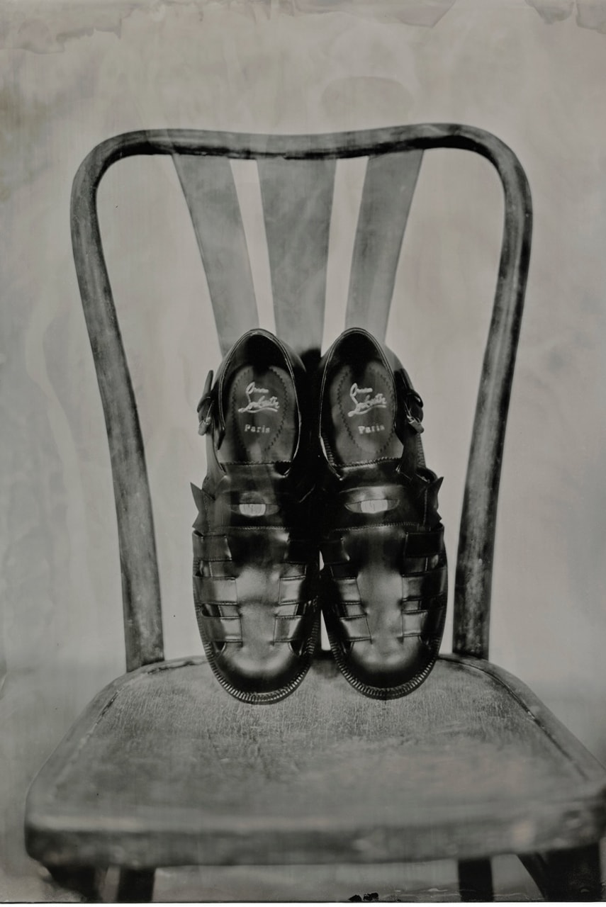 Jaden Smith Christian Louboutin Debut Collection Info