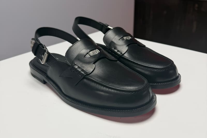 Jaden Smith Christian Louboutin Debut Collection Info