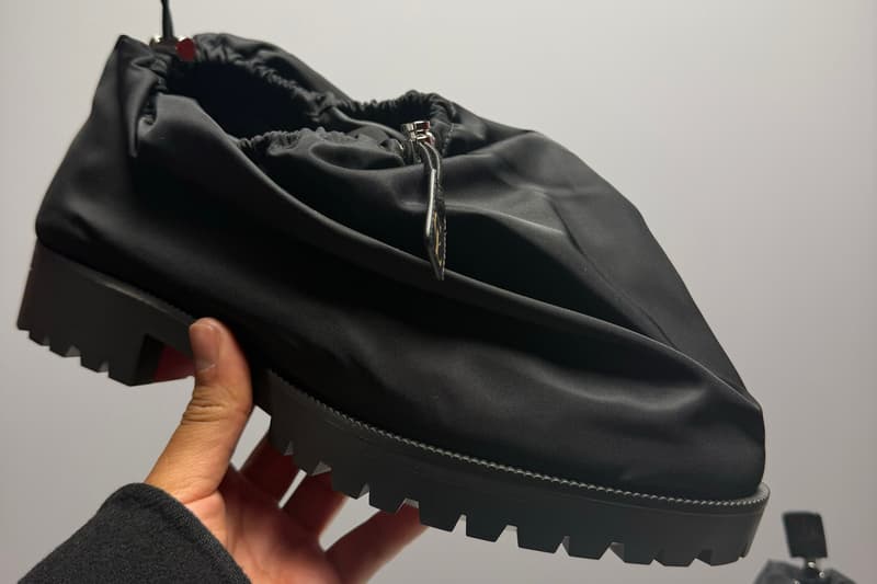 Jaden Smith Christian Louboutin Debut Collection Info